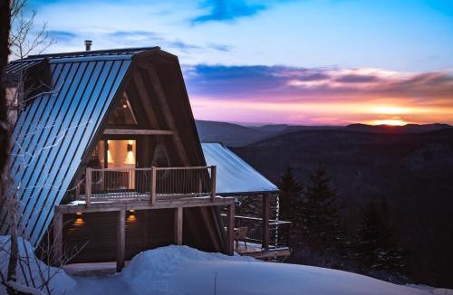 Lac Beauport Cabin | Montagne le Maelström