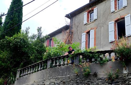 Lespinassiere House | Montagne Noire et Douce Quiétude