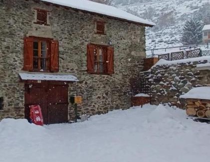Porte-Puymorens House | Montagne Ski Porté Puymorens GÎTE