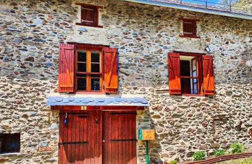 Porte-Puymorens House | Montagne Ski Porté Puymorens GÎTE