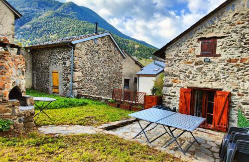 Porte-Puymorens House | Montagne Ski Porté Puymorens GÎTE