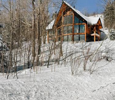 Saint-Philemon Ski Chalet | Montagne-Ski-Spa-Domaine du Massif