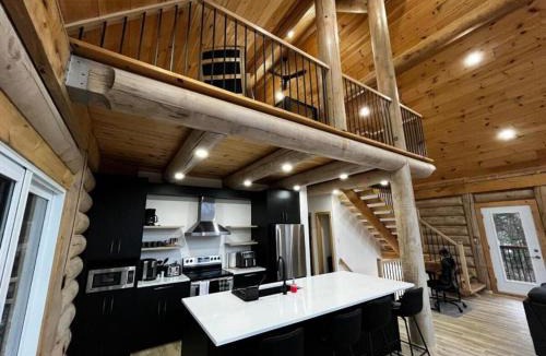 Saint-Philemon Ski Chalet | Montagne-Ski-Spa-Domaine du Massif