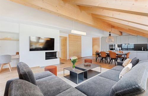 Champery Apartment | Montagnier B63 - Spa, Indoor Pool