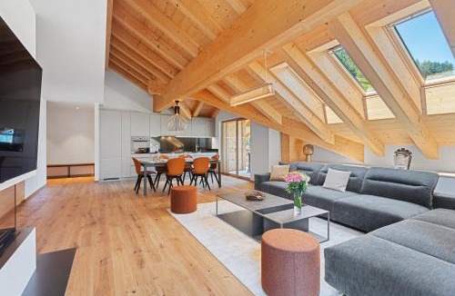 Champery Apartment | Montagnier B63 - Spa, Indoor Pool