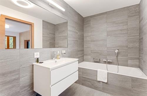 Champery Apartment | Montagnier B63 - Spa, Indoor Pool