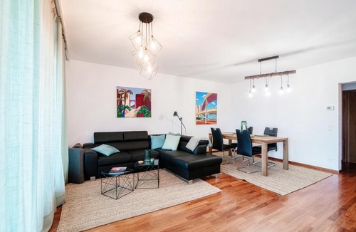 Montagnola Apartment | Montagnola Vista Lago