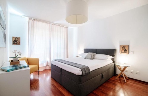 Montagnola Apartment | Montagnola Vista Lago