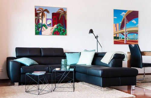 Montagnola Apartment | Montagnola Vista Lago