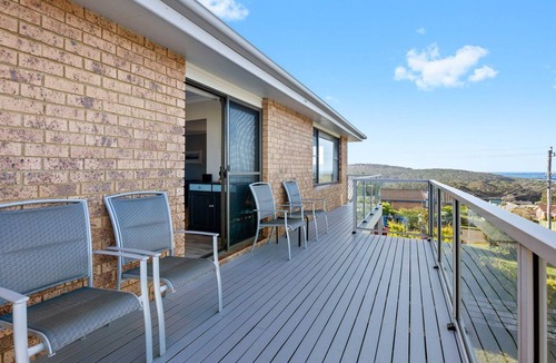 Kianga House | Montague Views Kianga