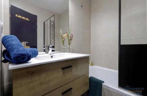 Blagnac Apartment | Montaigne - Proche Tram - 5min Aéroport