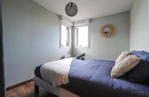 Blagnac Apartment | Montaigne - Proche Tram - 5min Aéroport