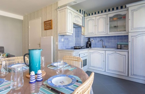 Cabourg Apartment | Montaigu by Interhome