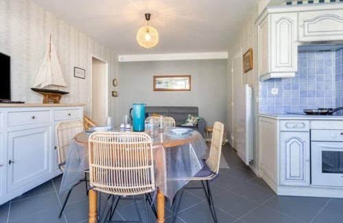 Cabourg Apartment | Montaigu by Interhome