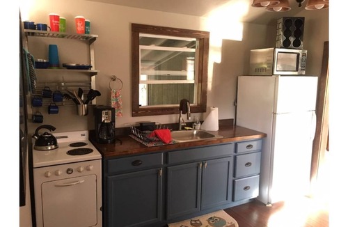 Olney House | Montana Cabin on the Stillwater River