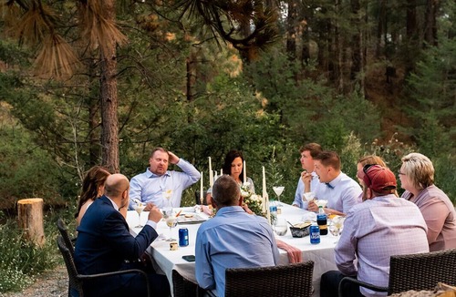 Clancy House | Montana Hobbit House!
