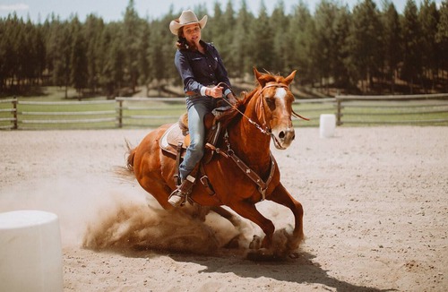 Alberton Cabin | MONTANA LUXURY GUEST RANCH