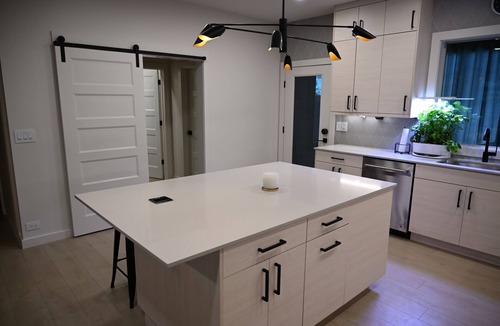 Bozeman House | Montana Main House