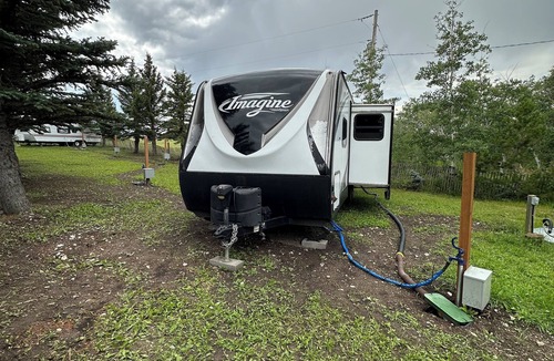 Babb House | Montana Moon on the Lake "Imagine" RV #6