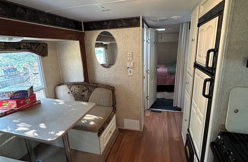 Babb House | Montana Moon on the Lake "Outback" RV #7