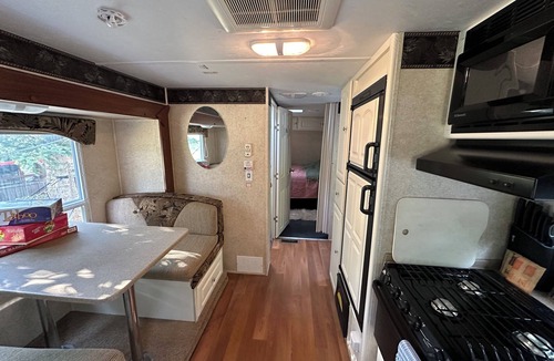 Babb House | Montana Moon on the Lake "Outback" RV #7