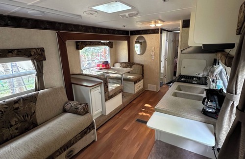 Babb House | Montana Moon on the Lake "Outback" RV #7