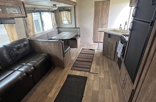 Babb House | Montana Moon on the Lake "Puma" RV #1