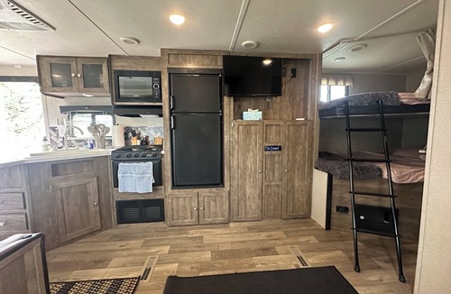 Babb House | Montana Moon on the Lake "Puma" RV #1