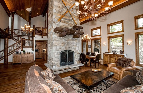 Whitefish House | Montana Mountain Gem