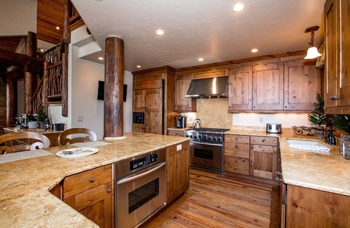 Whitefish House | Montana Mountain Gem