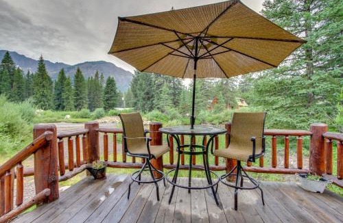 Cooke City-Silver Gate Apartment | Montana Mountain Getaway - 1 Mi to Yellowstone!