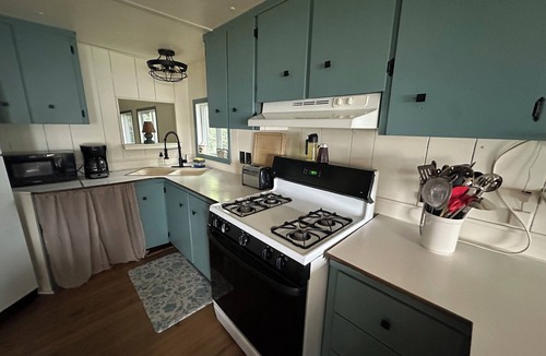 Babb House | Montana Mountain Getaway