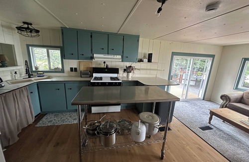 Babb House | Montana Mountain Getaway