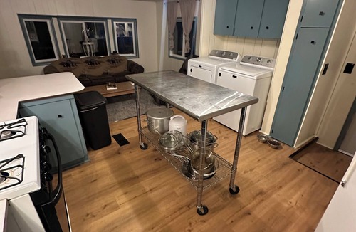 Babb House | Montana Mountain Getaway