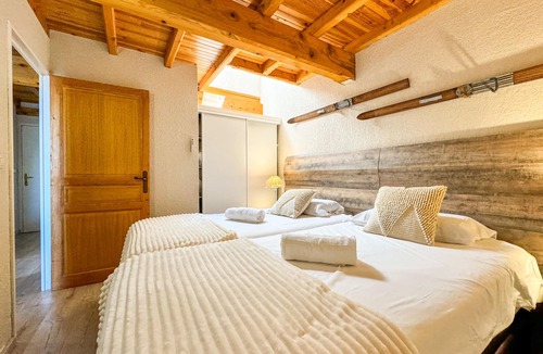 Enveitg Apartment | Montana Park's crèrvol de Montana Park