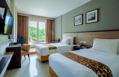Senggigi Hotel | Montana Premier Senggigi