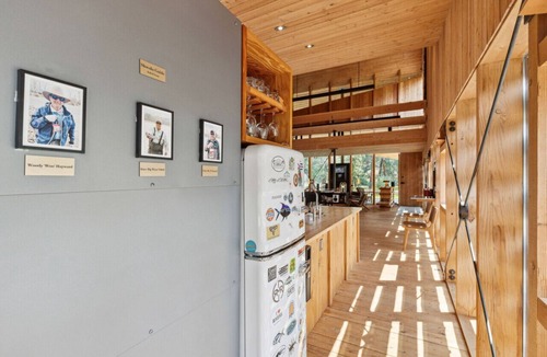 Darby House | * *Montana`s Architectural Marvel: Skwala Lodge* *