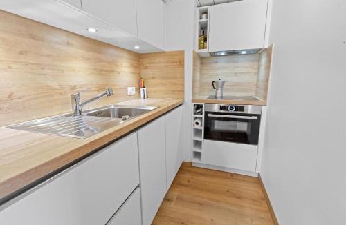 Montana Apartment | Montana Village - appartement rénové, 5 pers
