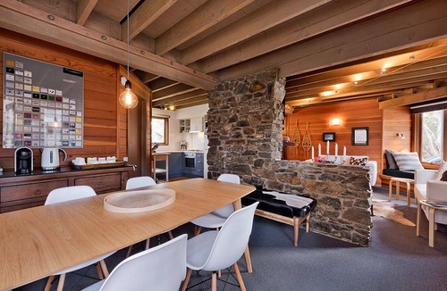 Dinner Plain Ski Chalet | Montane - Dinner Plain