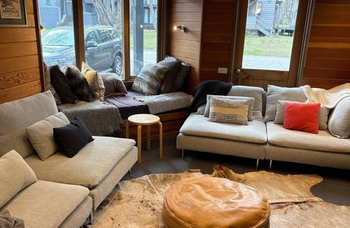 Dinner Plain Ski Chalet | Montane - Dinner Plain