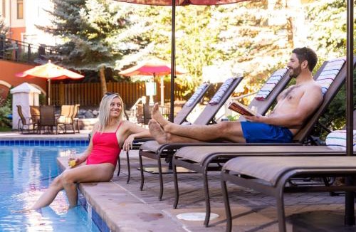 Vail Hotel | Montaneros in Vail