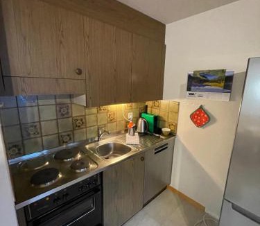 Leukerbad Apartment | Montanji 11