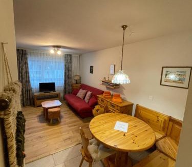 Leukerbad Apartment | Montanji 11