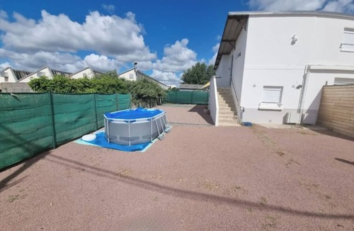 Veigne Apartment | Montbazon stop 3