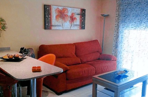 Salou City Centre Apartment | Montblanc 107