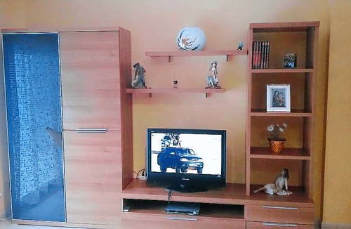 Salou City Centre Apartment | Montblanc 107