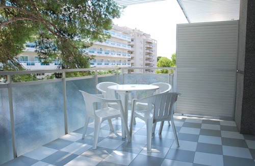 Salou City Centre Apartment | Montblanc 308
