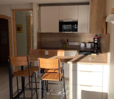 Argentiere Apartment | MontBlanc11
