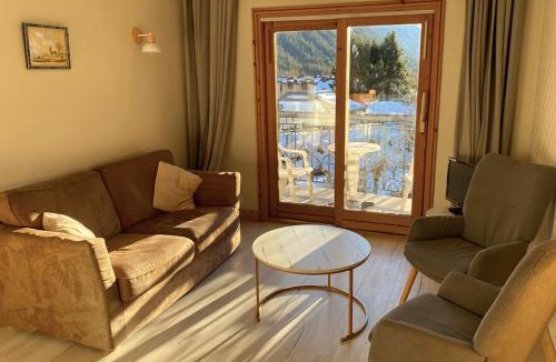 Argentiere Apartment | MontBlanc11