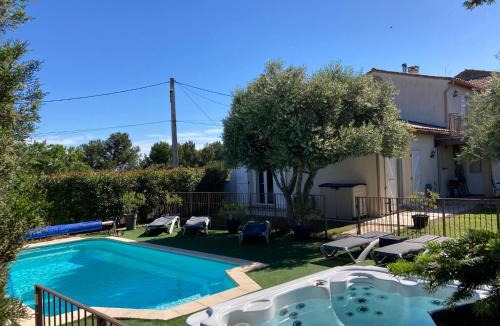 Montbrun-des-Corbieres Villa | Montbrun Vineyard Escape